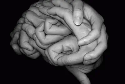 finger brain jigsaw puzzle