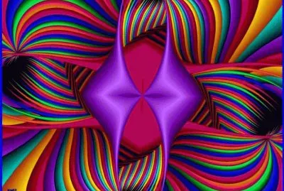Color explosion