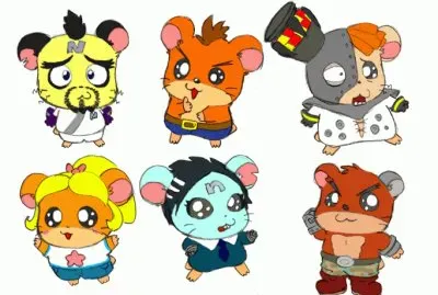 hamtaro