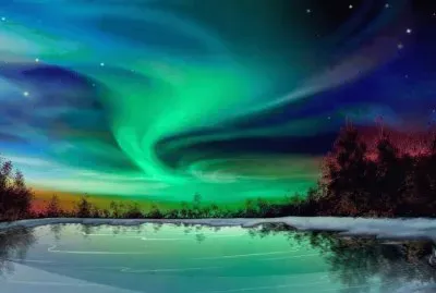 Aurora Boreal