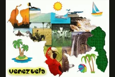 MI VENEZUELA QUERIDA