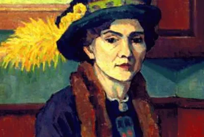 פאזל של Robert Bevan 1865-1925