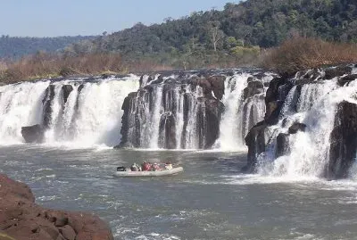 Saltos del MoconÃ¡. Misiones. Argentina jigsaw puzzle