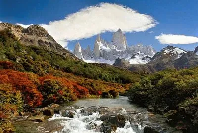 El ChaltÃ©n. Patagonia argentina