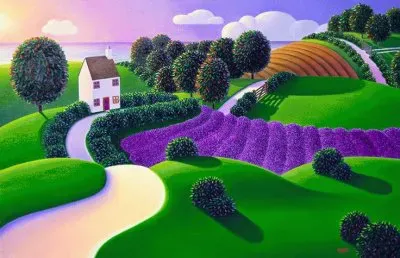 Art by Paul Corfield