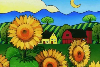 Sunflowers