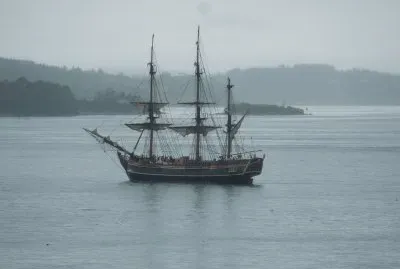 Bounty at Eastport
