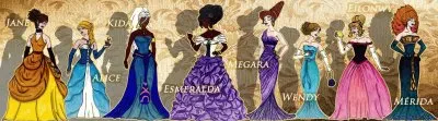Princesses