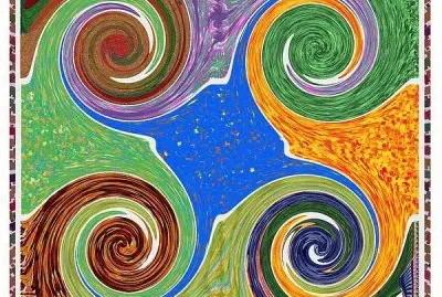 פאזל של Mandala