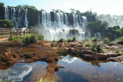 Cataratas del IguazÃº. Misiones. Argentina jigsaw puzzle