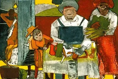 Romare Bearden 1911-1988