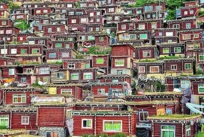 פאזל של paisaje