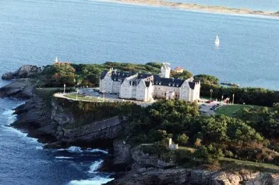 Palacio de la Magdalena. Santander jigsaw puzzle