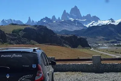 El ChaltÃ©n. Patagonia argentina jigsaw puzzle