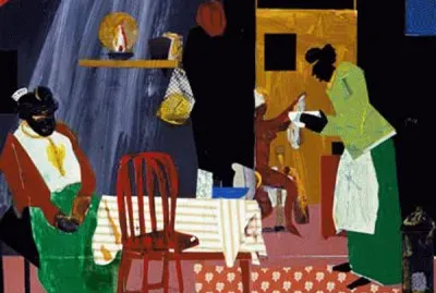 Romare Bearden 1911-1988