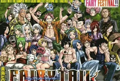 Fairy Tail
