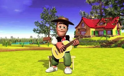 פאזל של granja 3