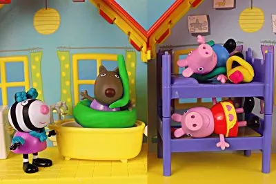 JUGUETES PEPPA jigsaw puzzle