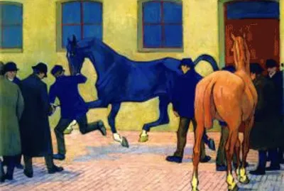 Robert Bevan 1865-1925