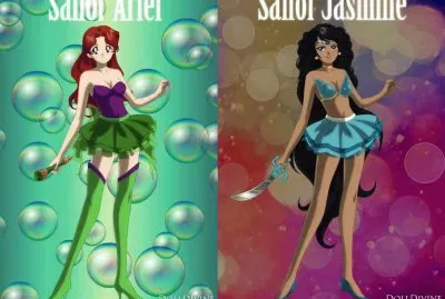 Ariel Jasmine
