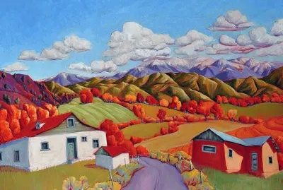 Art by Jennifer Cavan