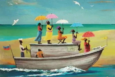 Art by Orville Bulman