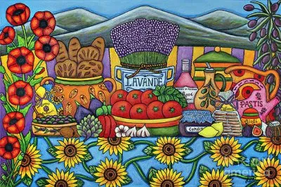 Flavours from the Province