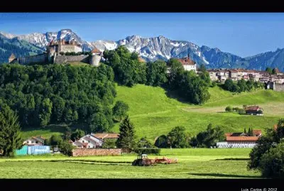 paisaje