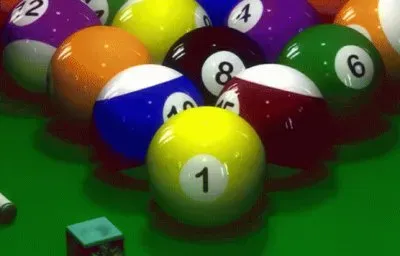 Bolas de billar