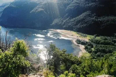 PN Los Alerces. Chubut. Argentina