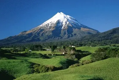 VolcÃ¡n LanÃ­n. NeuquÃ©n. Argentina