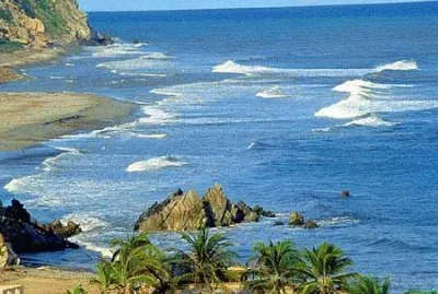BAHÃA CONEJOS, HUATULCO, MEX.