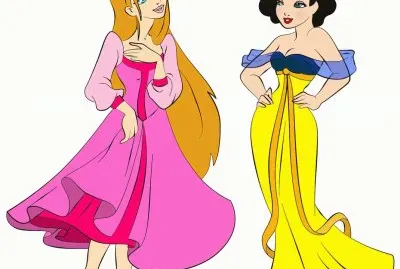 Giselle SnowWhite