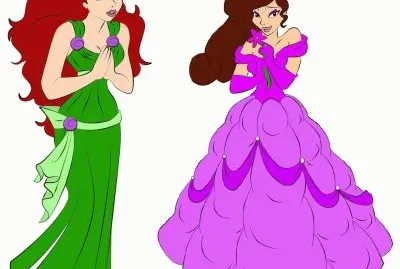 Ariel Megara jigsaw puzzle