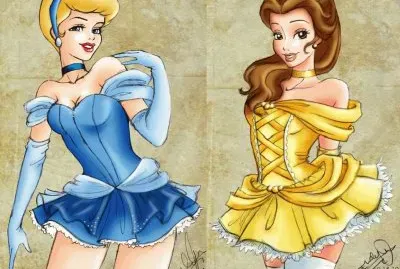 Cinderella Belle