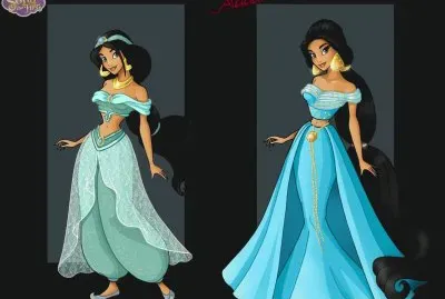 Jasmine jigsaw puzzle