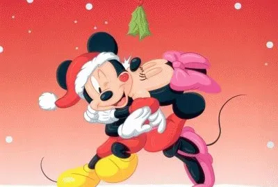 minie y mickey