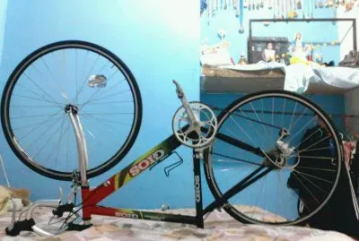 bicicleta