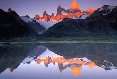 El ChaltÃ©n. Patagonia argentina