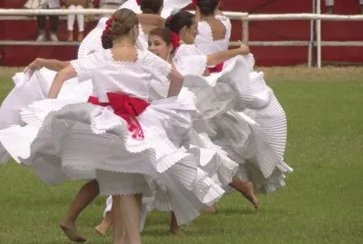 Marinera Peruana