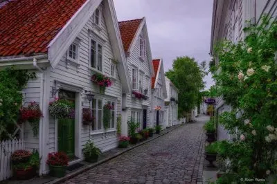 Stavanger. Noruega