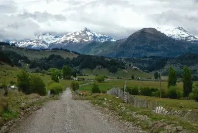 Alto Palena. Chubut. Argentina