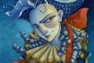 Mardi Gras  New Orleans by David Galchutt