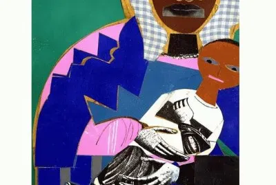Romare Bearden 1911-1988