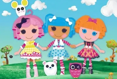 lalaloopsy