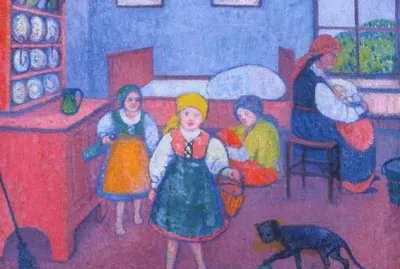 Stanislawa de Karlowska 1876-1952