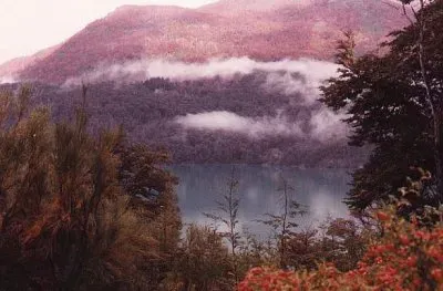 Lago Mascardi. RÃ­o Negro. Argentina jigsaw puzzle