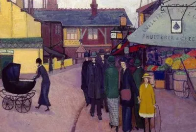 Stanislawa de Karlowska 1876-1952