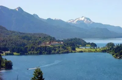 Llao Llao. RÃ­o Negro. Argentina jigsaw puzzle