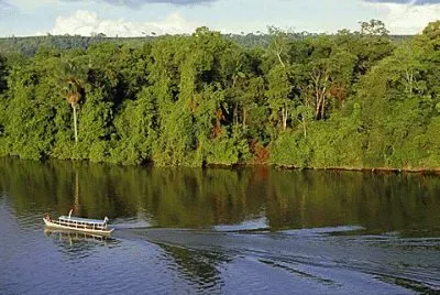 פאזל של RÃ­o Amazonas